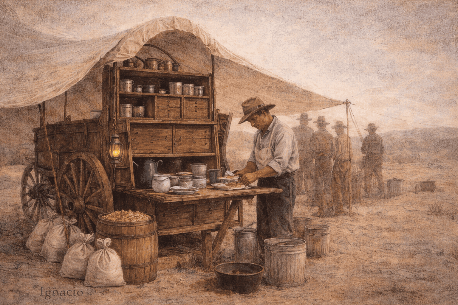 Ignacio's Chuck Wagon